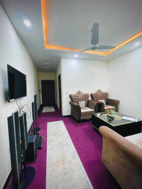 Furnished apartment